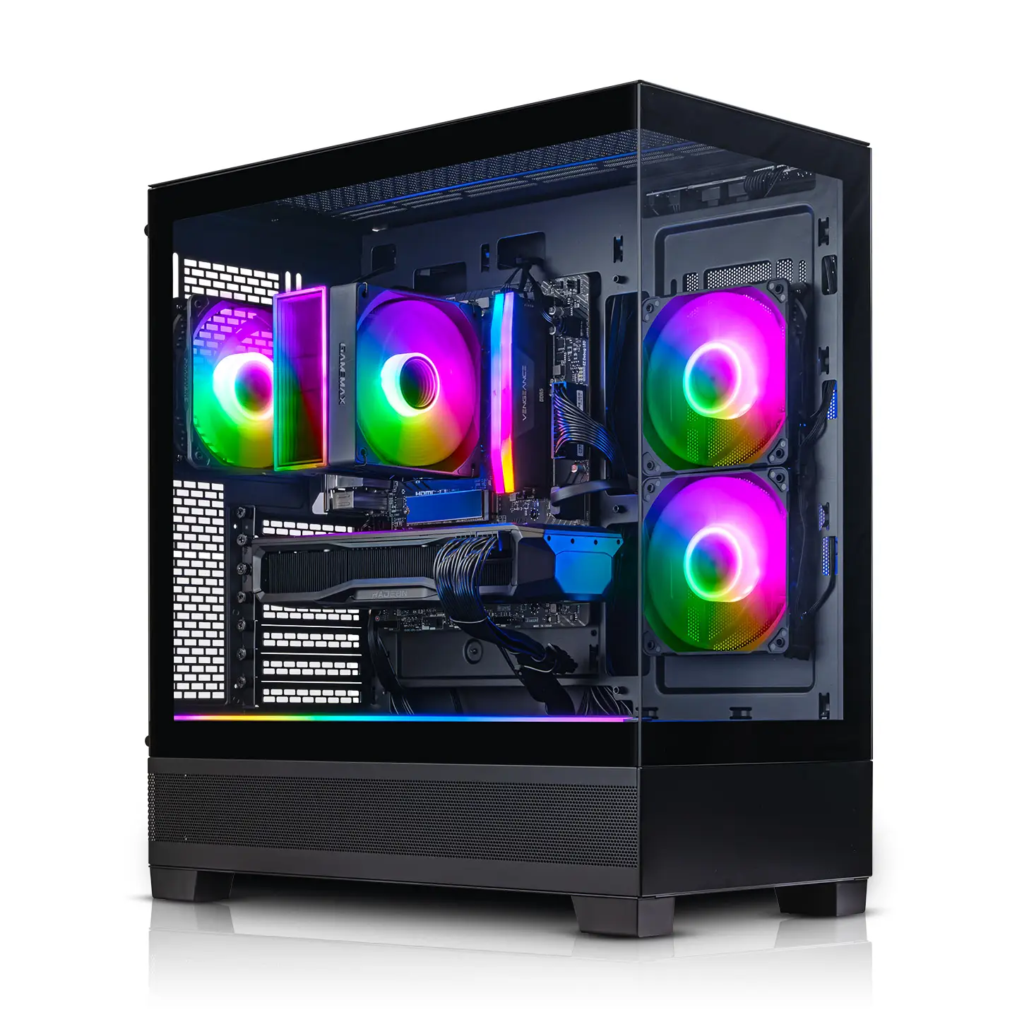 Gaming PC Ryzen 9 7900X3D RTX 4080 Super