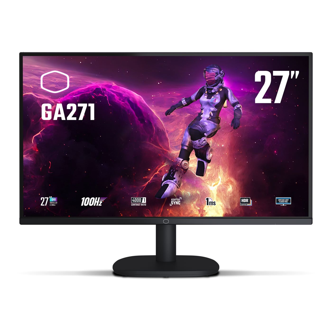 Cooler Master GA271 27" 1ms 100hz