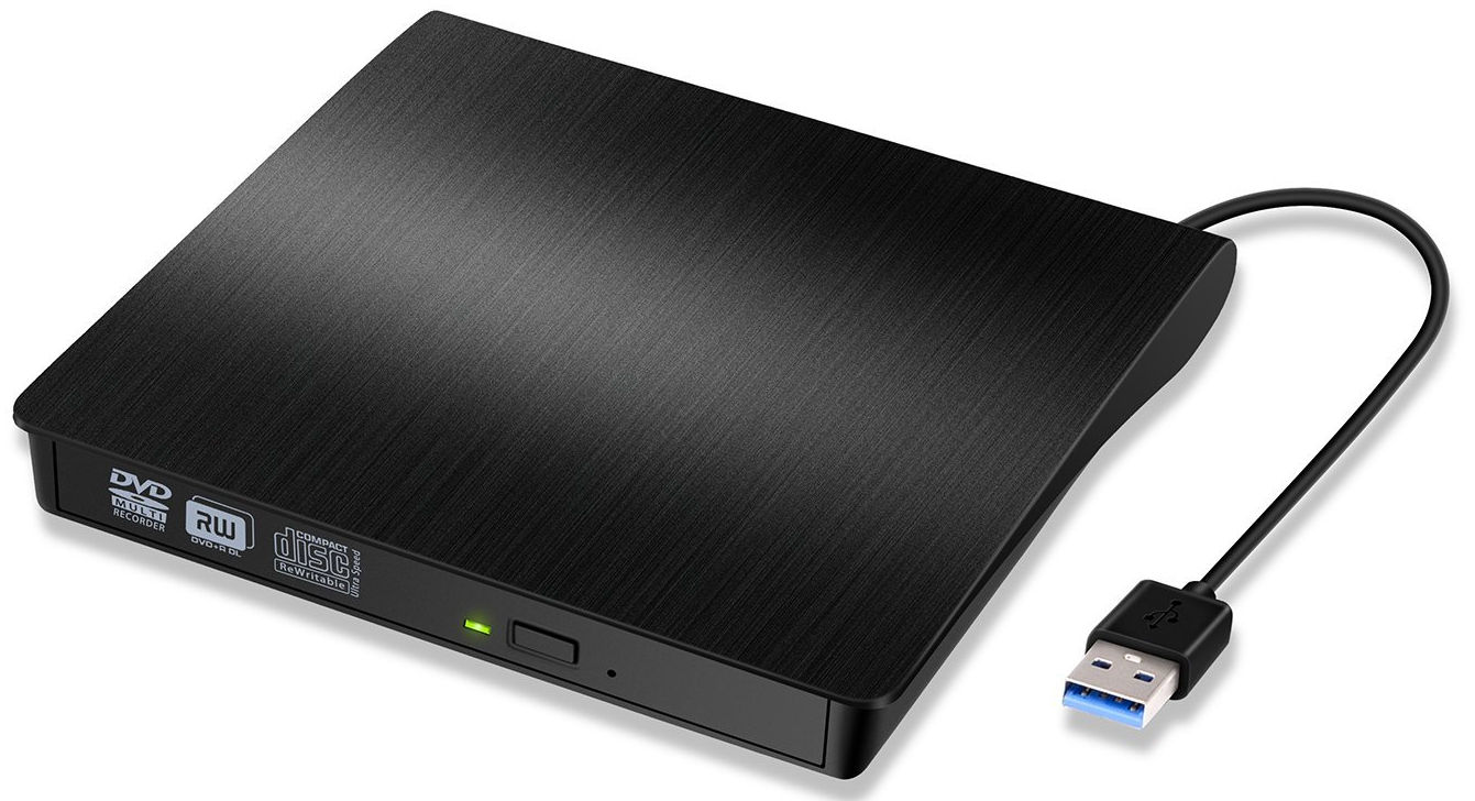 USB - DVD Brenner