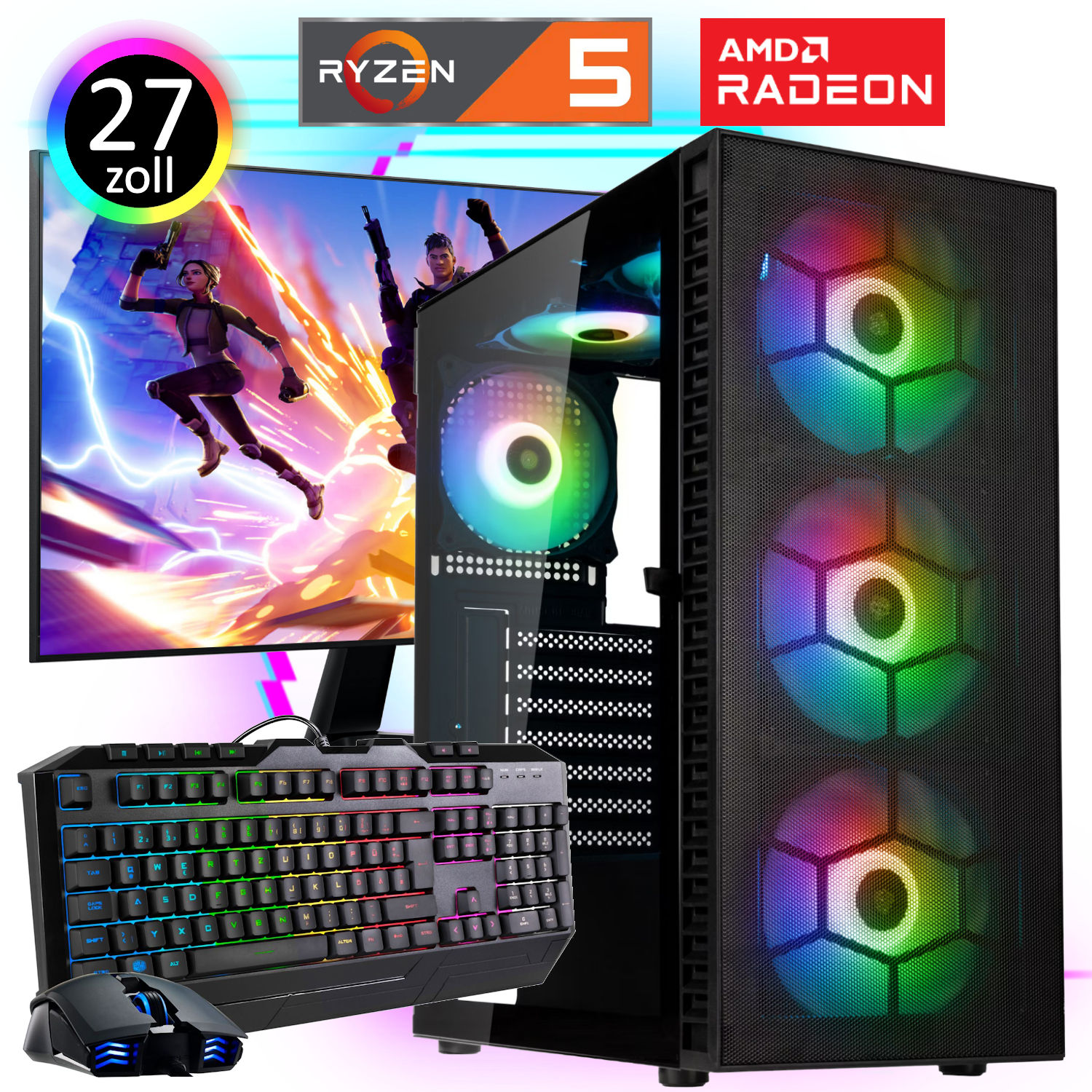 Refresh 5600G Set